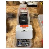 Misc. Wedge Anchors and Screws