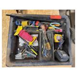 Box of Misc. Tools
