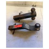 2 Receiver Hitches