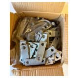Box of Galvanized U Bolts