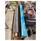 EPDM Rubber Roofing Membrane - 45 mil