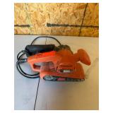Black and Decker Belt Sander