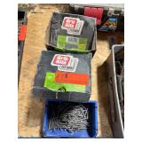 Misc. Screws and Nails