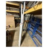 Partial Rolls of House Wrap