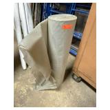 Roll of Heavy Plastic