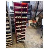 1 Bolt Bin With Contents