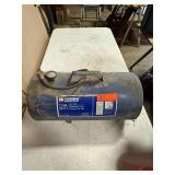 Campbell Hausfeld 7 Gallon Air Tank