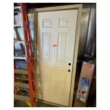 32' Door & Casing