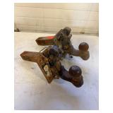 2 Pintle Hitches