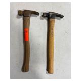 2 Large Framing Hammers