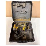 DeWalt D996 1/2' Drill Driver & Hammer Drill