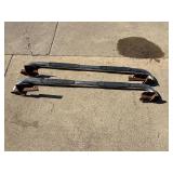 Spyder Running Boards