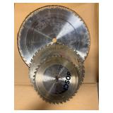 3 Saw Blades