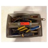 Misc. Tin Snips and Wrenches