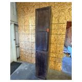 Wooden Vertical Cabinet