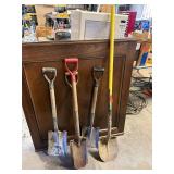 Multiple Shovels