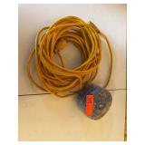 Trash Pump Hose and Electric Cord