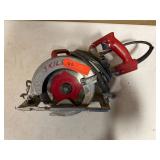 Skilsaw 7 1/4' Mag 77 Worm Drive Saw