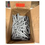 Galvanized Lag Bolts