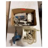 Misc. Plumbing Supplies & Drain Snake