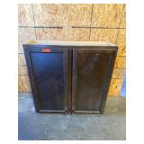 Wooden Upper Cabinet
