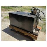 Better Built 100 Gallon Fuel Tank & GPI Pump