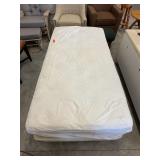 Twin Bed/Mattress