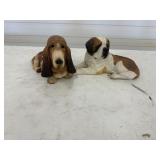 Dog Figurines