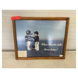 Iowa Hawkeyes Print