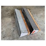 Metal Sawhorses #1