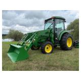 2016 John Deere 4066R
