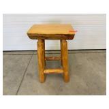 Log Stool