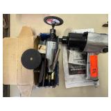 Pneumatic Impact & Die Grinder
