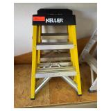 Fiberglass Step Ladders