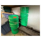 Misc. Buckets