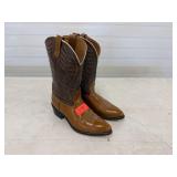 Cowboy Boots - Size 10.5D