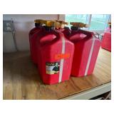 4 Fuel Jugs #5