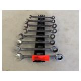 Gearwrench Metric Wrenches
