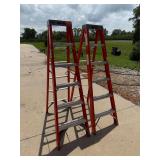 Keller Fiberglass Ladders