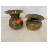 Spittoons