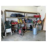 Metal Shelving