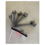 Crescent Wrenches
