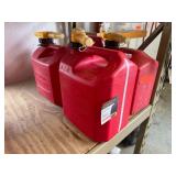 4 Fuel Jugs #1