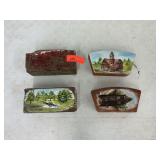 Decorative Brick Paintings