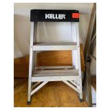 Aluminum Step Ladder
