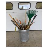 Misc. Hand Tools, Stakes