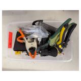 Misc. Shears & Clamps