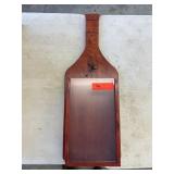 Wine Cork Wall Hanger