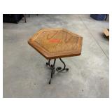 Wooden Side Table