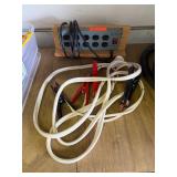 Jumper Cables & Outlets